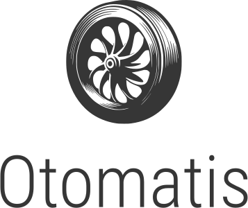 desain logo Otomatis
