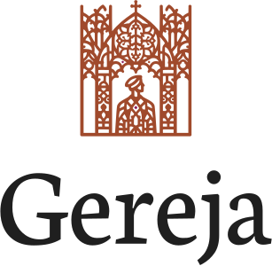 desain logo Gereja