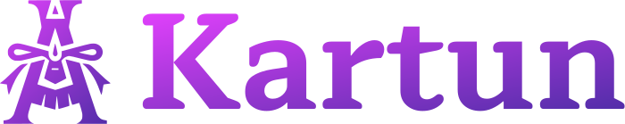 desain logo Kartun