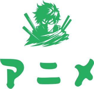 アニメ ロゴデザイン