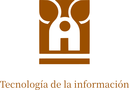 diseño de logotipo Tecnología de la información
