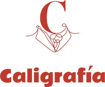 diseño de logotipo Caligrafía