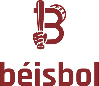 diseño de logotipo béisbol