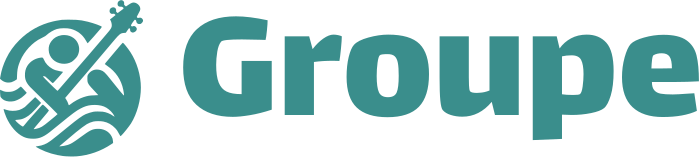 création de logo Groupe
