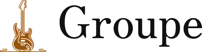 création de logo Groupe