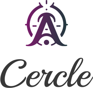 création de logo Cercle