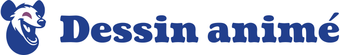 création de logo Dessin animé