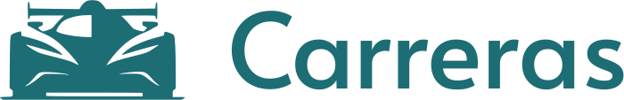 diseño de logotipo Carreras
