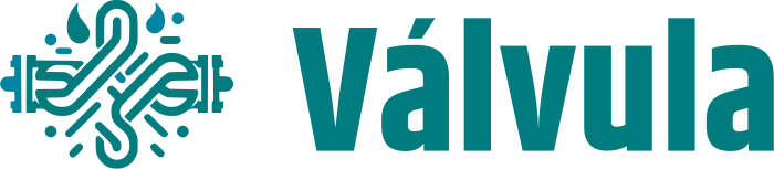 diseño de logotipo Válvula