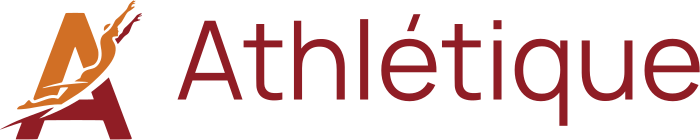 création de logo Athlétique