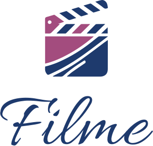 design de logotipo Filme