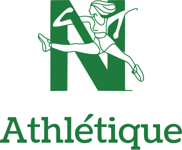 création de logo Athlétique