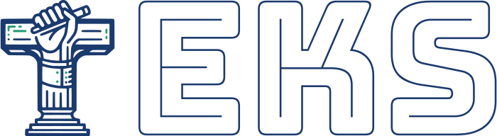 desain logo Teks