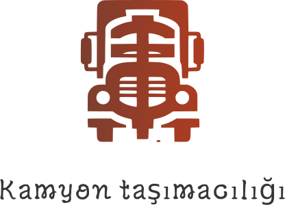 Kamyon taşımacılığı logo tasarımı
