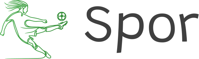 Spor logo tasarımı