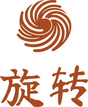 旋转 标志设计