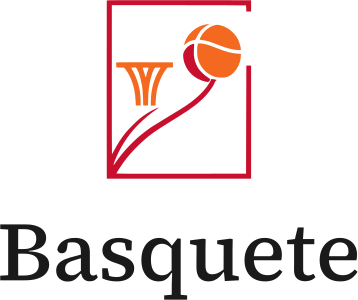 design de logotipo Basquete