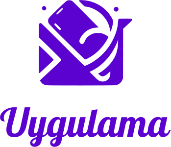Uygulama logo tasarımı
