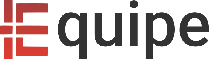 design de logotipo Equipe