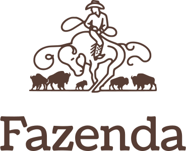 design de logotipo Fazenda