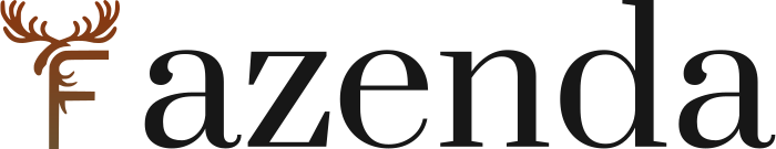 design de logotipo Fazenda