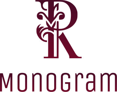 Monogram logo tasarımı