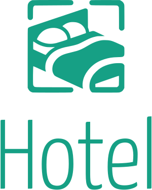 design de logotipo Hotel