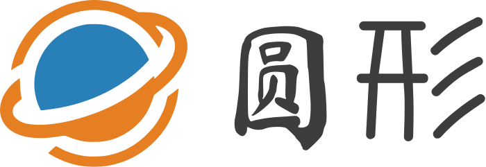 圆圈 标志设计