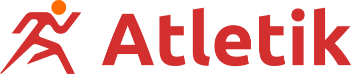 Atletik logo tasarımı