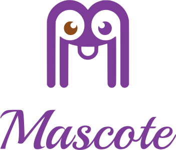 design de logotipo Mascote