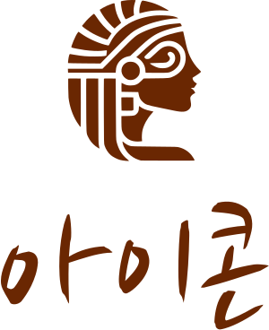 아이콘 로고 디자인