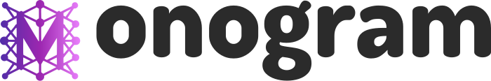 Monogram logo design