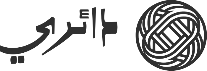 دائري logo design
