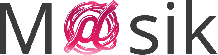 Musik logo design