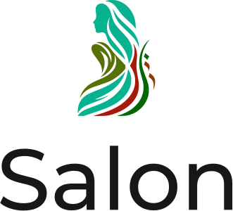 Salon logo design