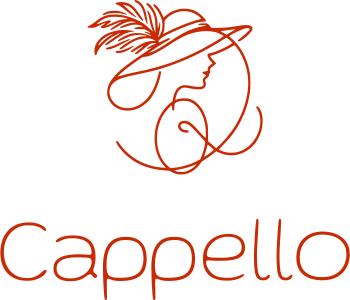 Cappello logo design