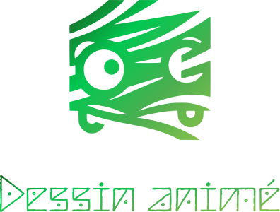 Dessin animé logo design