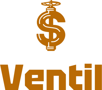 Ventil logo design