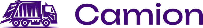 Camion logo design
