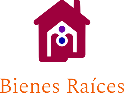 Bienes Raíces logo design