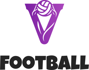 Football logo design