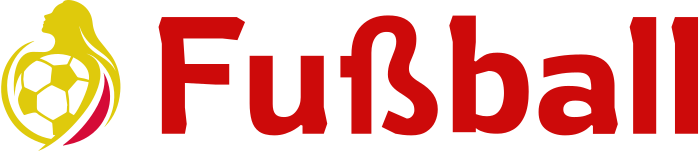 Fußball logo design