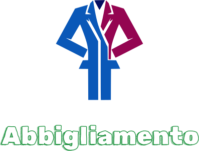 Abbigliamento logo design