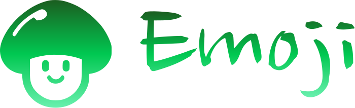Emoji logo design