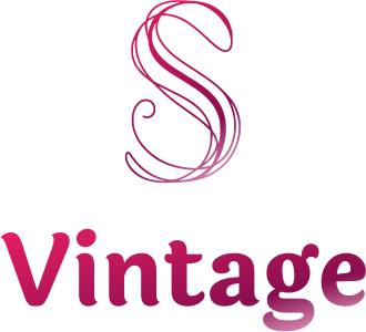 Vintage logo design
