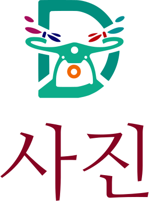 사진 logo design