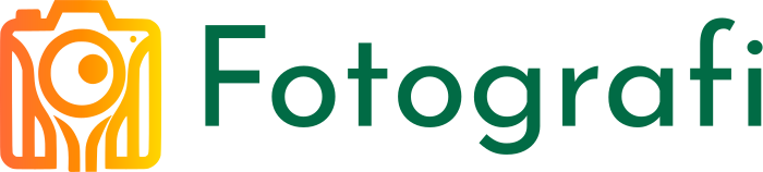 Fotografi logo design