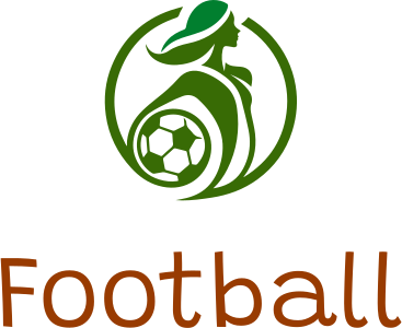 Football logo design