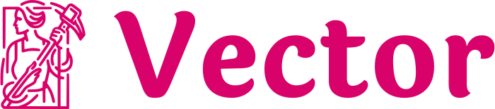 Vector logo design