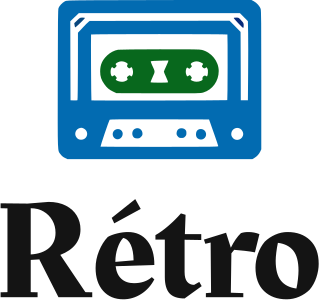 Rétro logo design